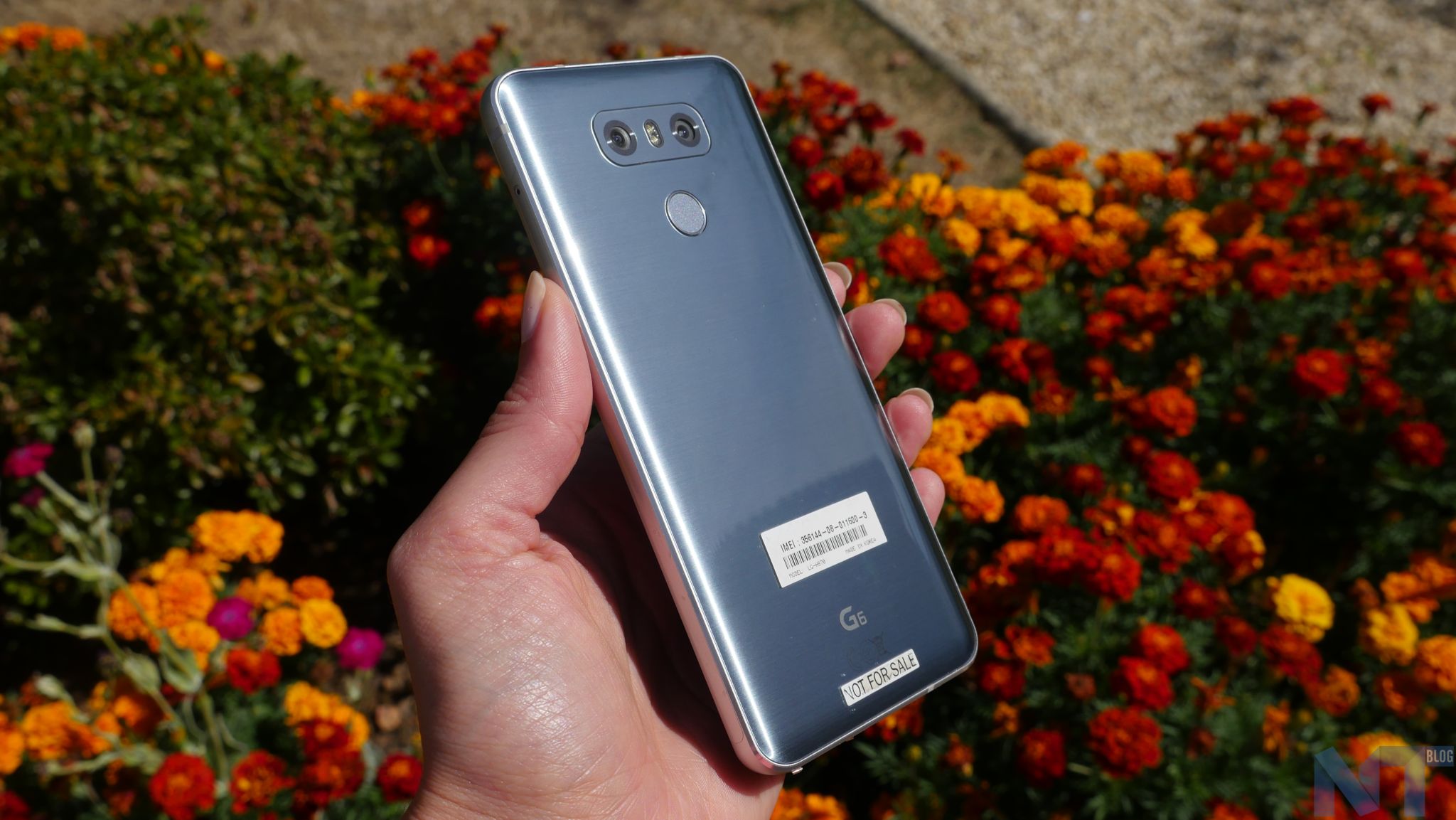 Test du LG G6 : comme le Galaxy S8 mais moins cher 53 LG G6 30