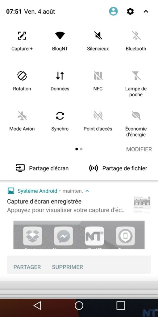 LG G6 Screens 15