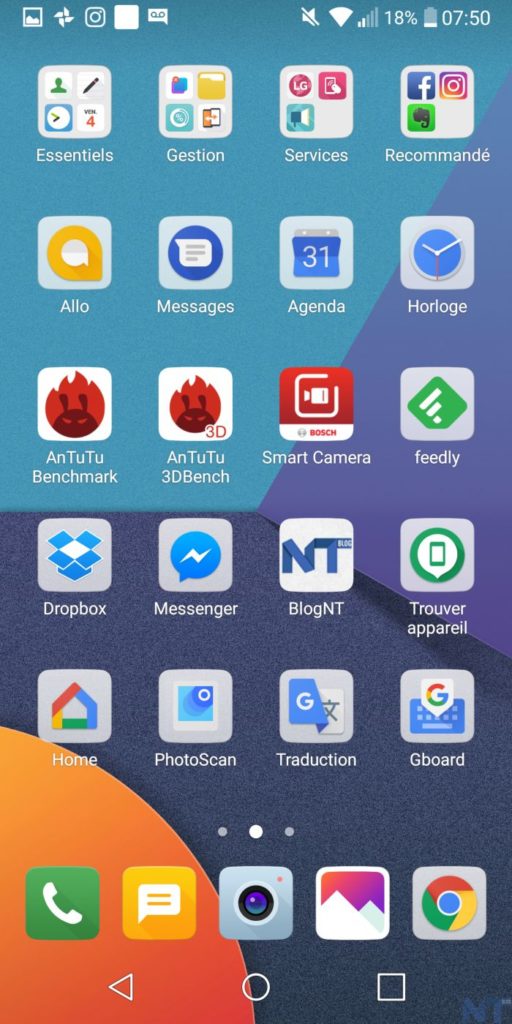 LG G6 Screens 17