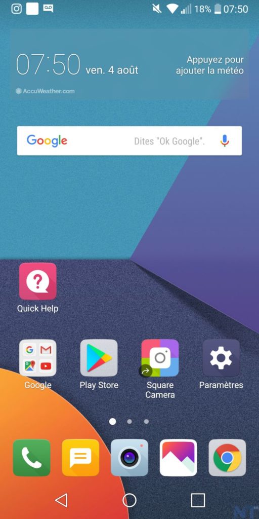 LG G6 Screens 18