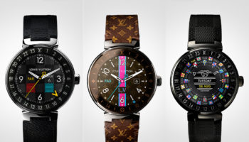 Louis Vuitton Smartwatch