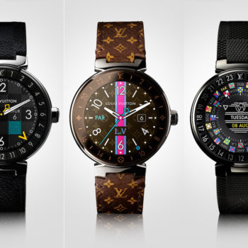 Louis Vuitton Smartwatch