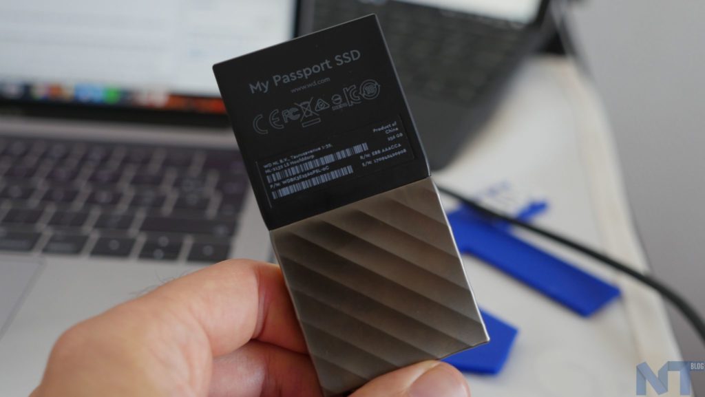 My Passport SSD 10
