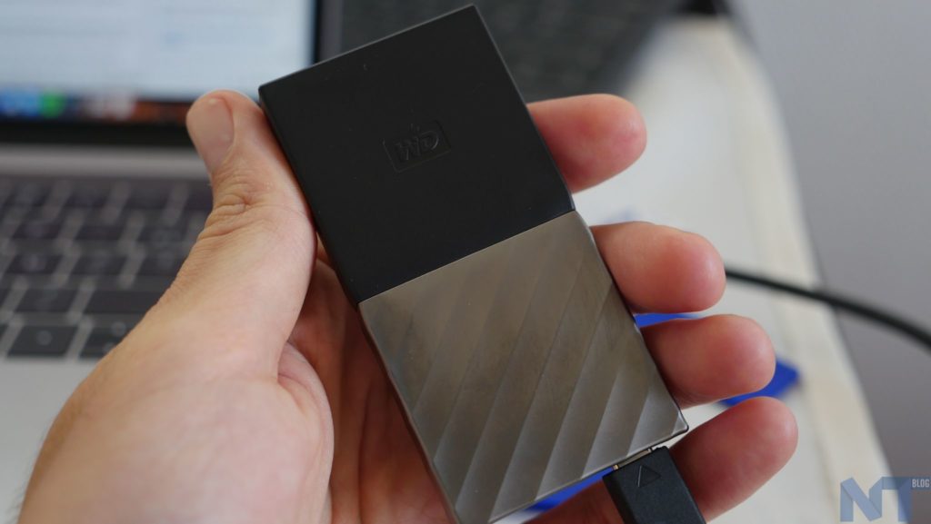 My Passport SSD 12