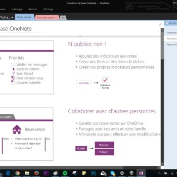 OneNote