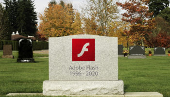 RIP flash