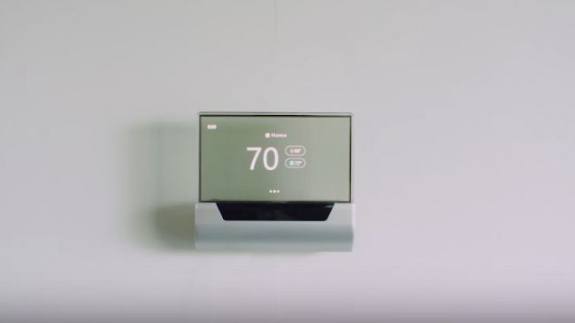 Microsoft GLAS : un thermostat connecté alimenté par Cortana