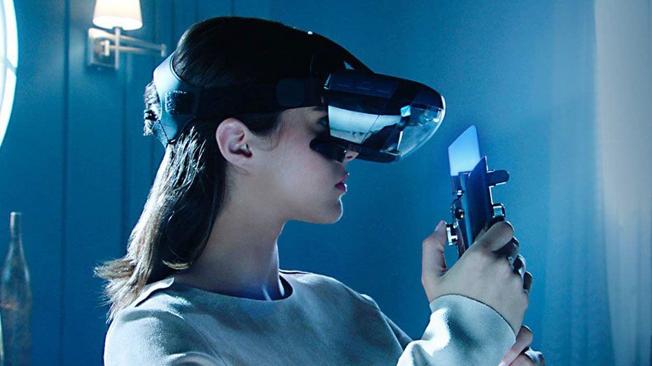 Star Wars: Jedi Challenge, le casque de réalité augmentée de Disney & Lenovo 49 StarWarsChallengeJedi