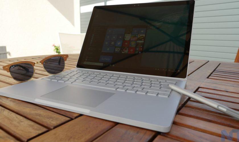 Surface Book 2 : un modèle plus puissant arriverait en fin d'année 87 Surface Book i7 17