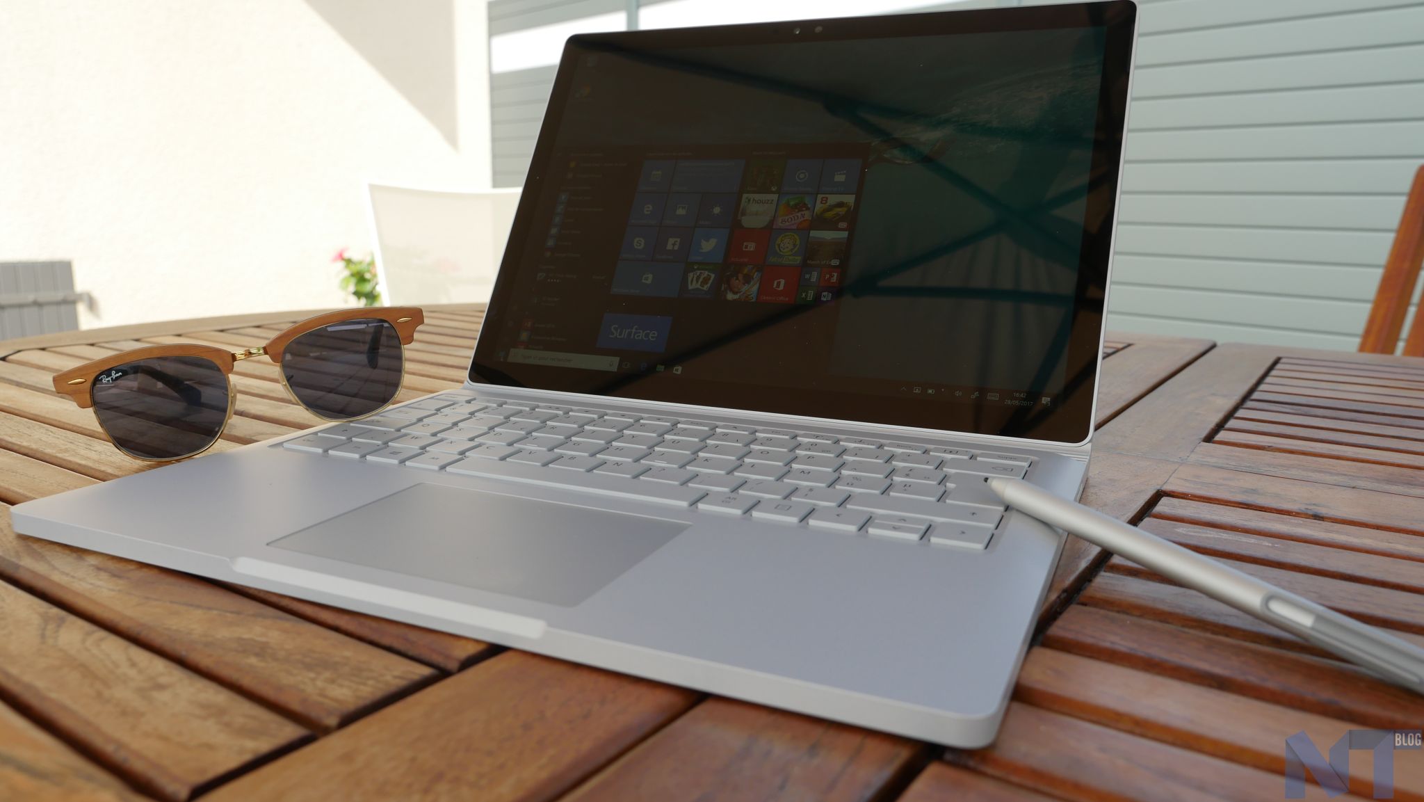 Surface Book i7 17