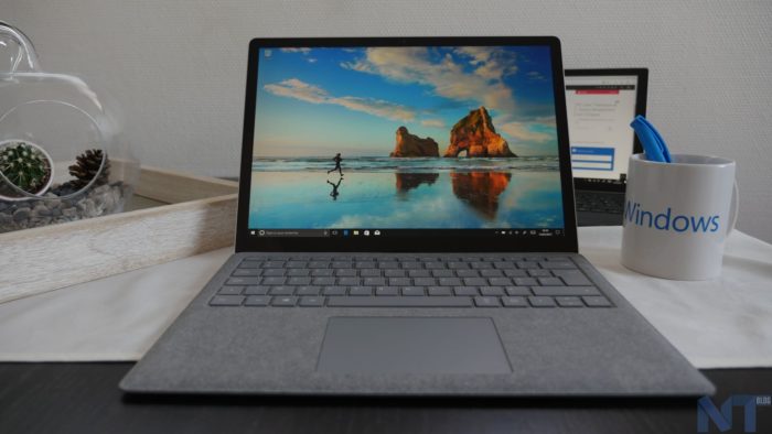 Apple Test du Surface Laptop : la meilleure alternative au MacBook
