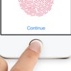 Touch ID iPhone