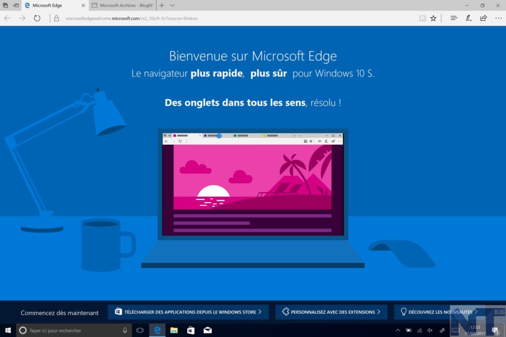 Test du Surface Laptop : la meilleure alternative au MacBook 33 Windows 10 S 11