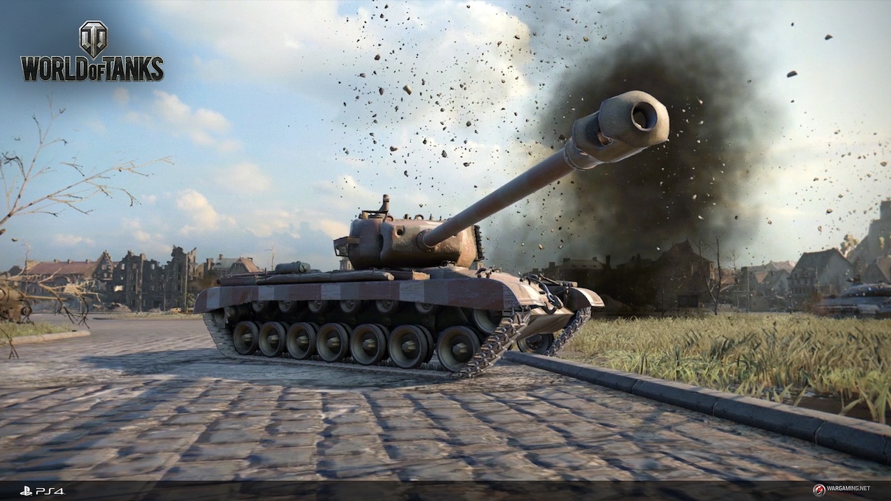 World of Tanks créé une version spéciale pour HoloLens et Google Tango