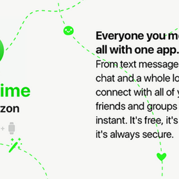 amazon anytime chat app