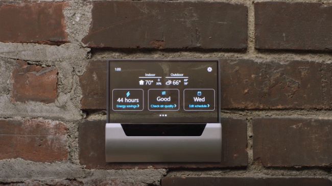 Microsoft GLAS : un thermostat connecté alimenté par Cortana 54 cLGHfGKZSavLVRHJ5eRRH5 650 80