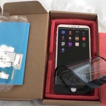 esperons iphone 8 soit smartphone chinois marche