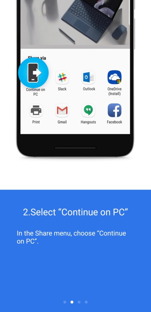 Windows 10 permet de lier des smartphones Android aux PC, bientôt aux iPhone 55 fda060168604f7f9cdd43f85f77a593f