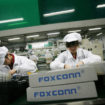 foxconn worker detained for allegedly smuggling out iphone 6 parts and selling them for 960