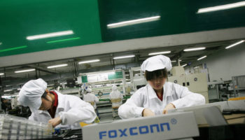 foxconn worker detained for allegedly smuggling out iphone 6 parts and selling them for 960