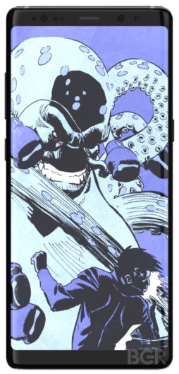 galaxy note 8 leaked 1