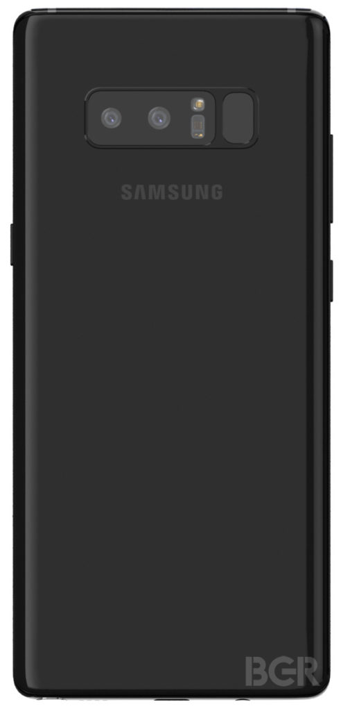 Voici à quoi doit ressembler l'élégant Galaxy Note 8 de Samsung 44 galaxy note 8 leaked 2