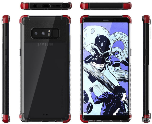 galaxy note 8 leaked 4