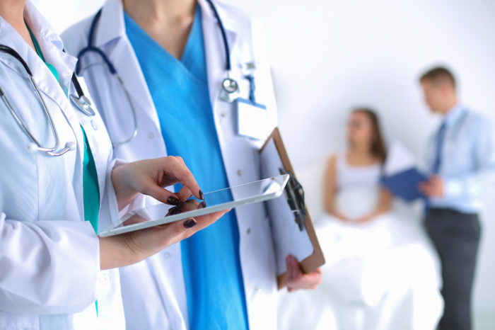 L’industrie médicale a sa propre extension de domaine .health