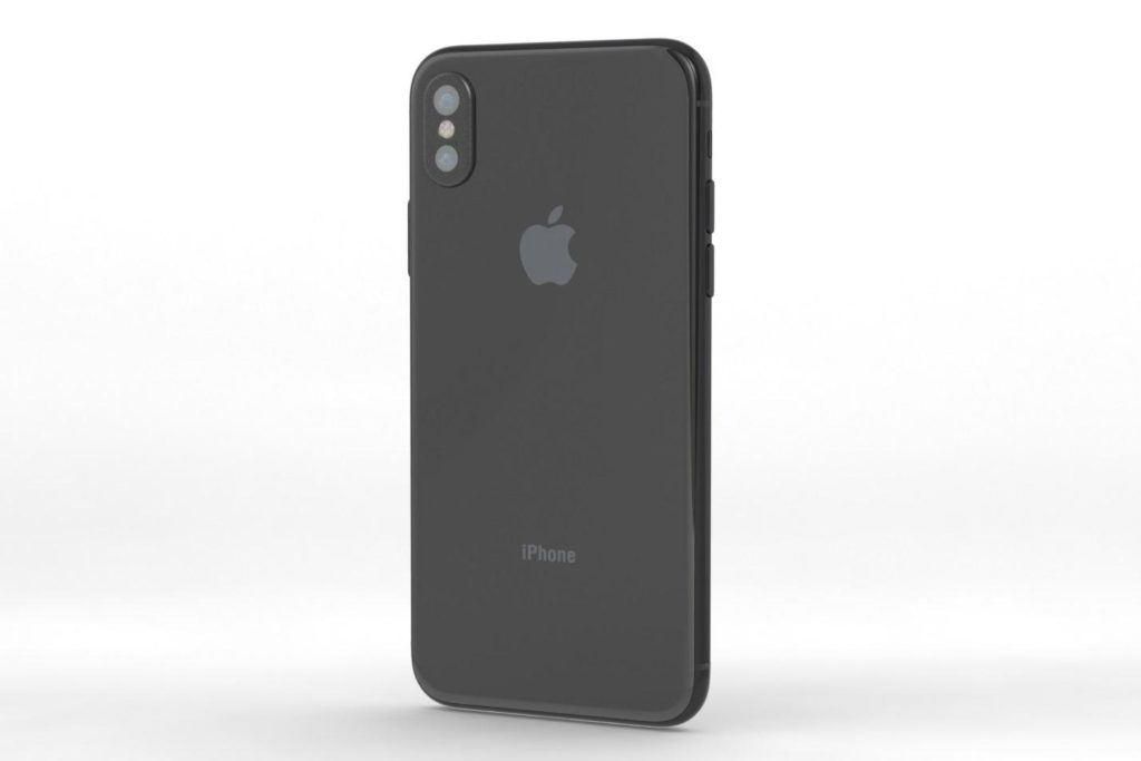 iPhone 8 : le capteur Touch ID intégré dans un bouton d'alimentation plus long 44 iPhone 8 Render 1 0007