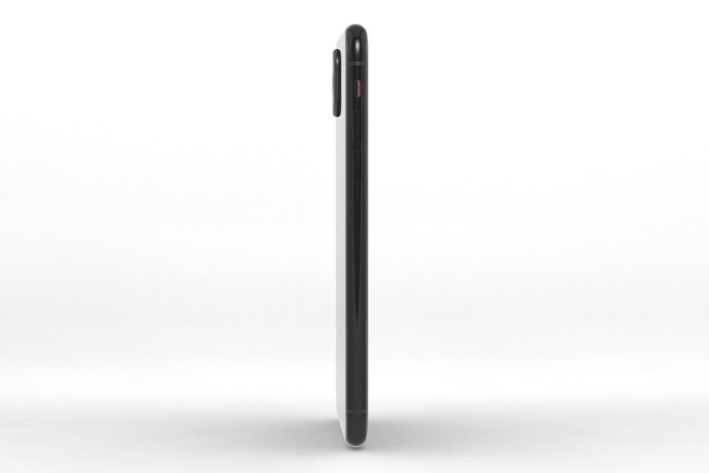 iPhone 8 : le capteur Touch ID intégré dans un bouton d'alimentation plus long 43 iPhone 8 Render 1 0009