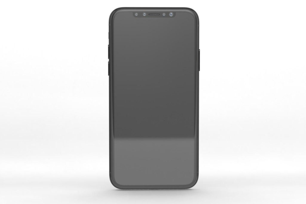 iPhone 8 : le capteur Touch ID intégré dans un bouton d'alimentation plus long 46 iPhone 8 Render 1 0012