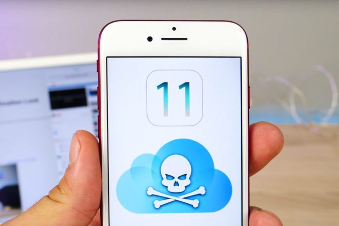 iOS 11 : une faille vous permet d’accéder à Safari, Contacts, et bien plus