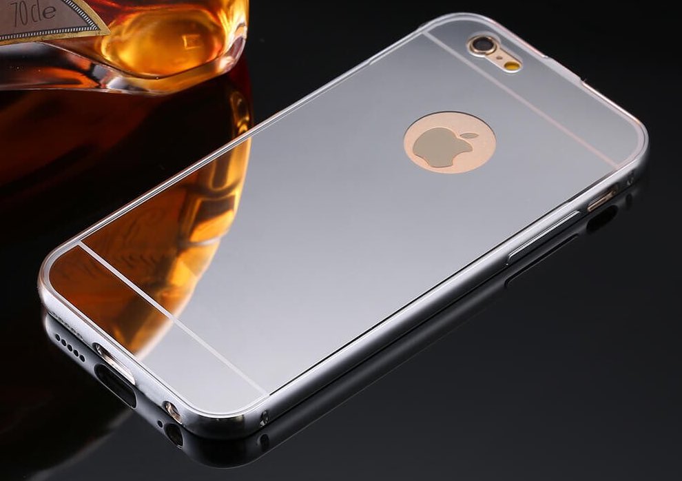 iphone 8 coloris miroir 2