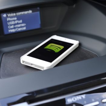 iphone spotify ford focus dashtop featured image