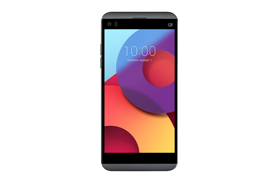 LG Q8 : un petit LG V20 imperméable à l'eau mais cher 44 lg smartphone LG Q8 medium01
