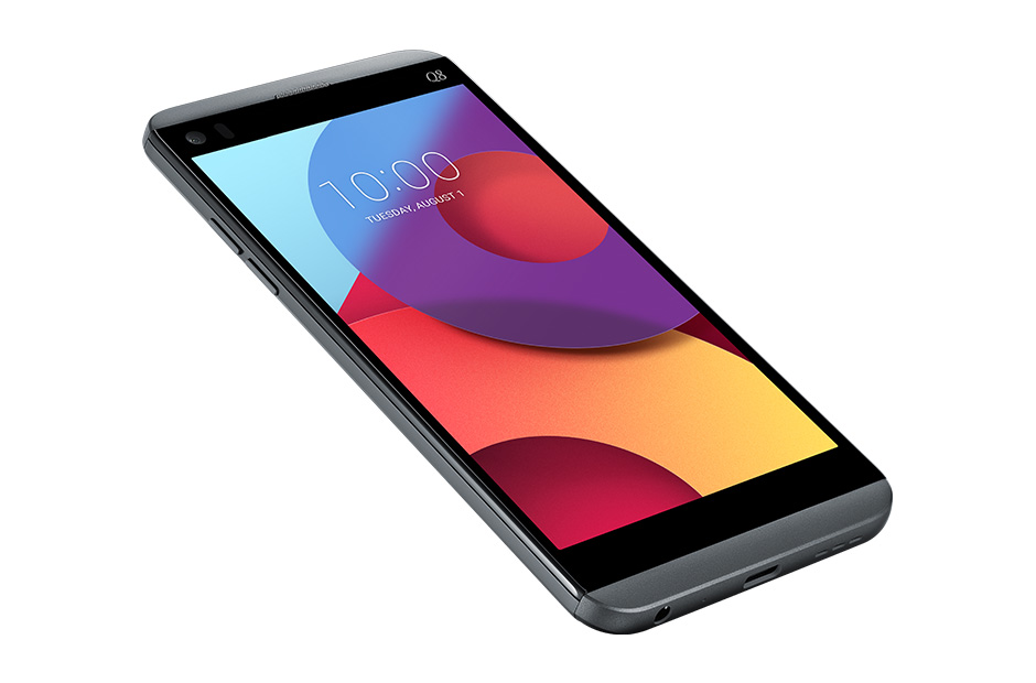 LG Q8 : un petit LG V20 imperméable à l'eau mais cher 43 lg smartphone LG Q8 medium08