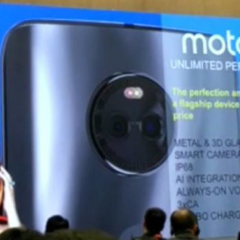 moto x4 1