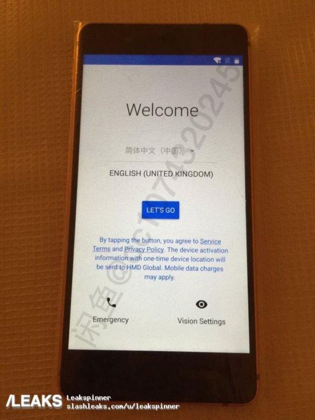 Nokia 8 : des clichés d'un modèle or cuivre s'affichent sur la toile 47 ndipwmpVviRgEaANxmGhyY 650 80
