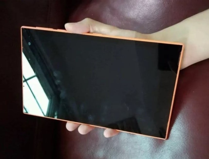 Voici ce qu'aurait pu être la tablette Nokia Mercury sous Windows 8 58 nokia mercury 2