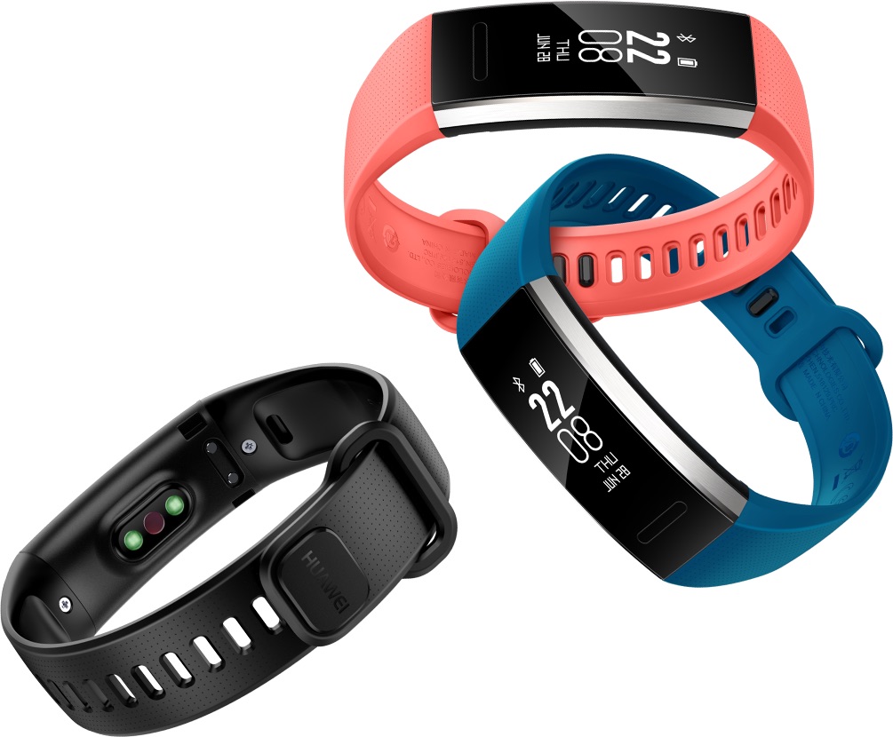 Huawei Band 2 Pro : des statistiques que les runners vont apprécier 50 s1 huawei band2 product