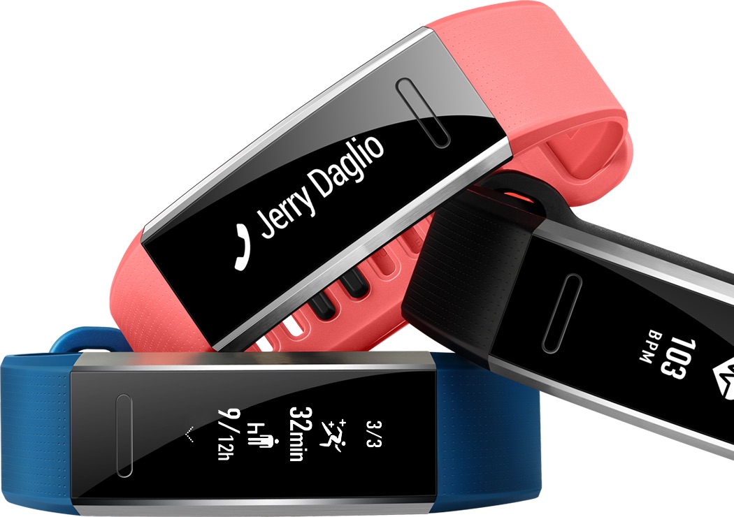 Huawei Band 2 Pro : des statistiques que les runners vont apprécier 51 s2 huawei band2 3