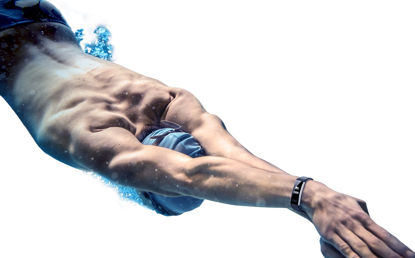 Huawei Band 2 Pro : des statistiques que les runners vont apprécier 53 s3 swimmer