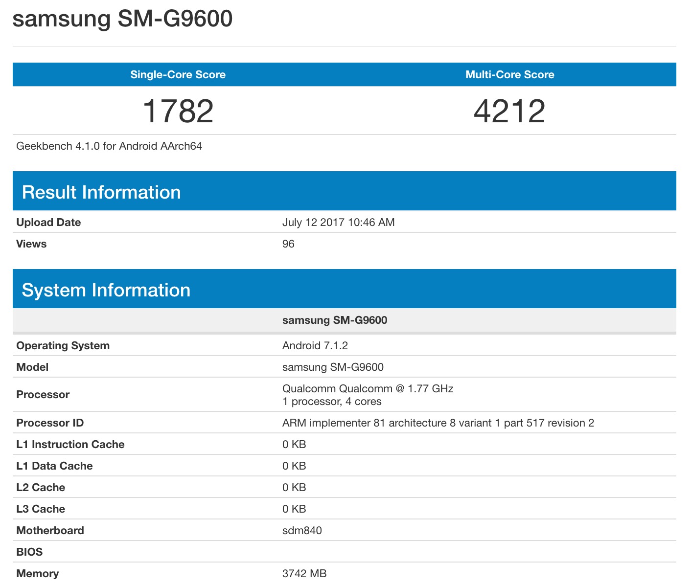 Samsung lancerait un Galaxy S8 plus abordable avec un Snapdragon 840 50 samsung lancerait galaxy s8 abordable snapdragon 840