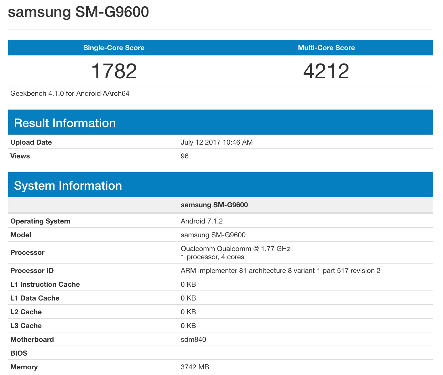 samsung lancerait galaxy s8 abordable snapdragon 840