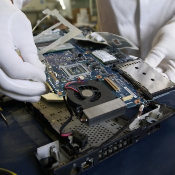 toxic laptop testing