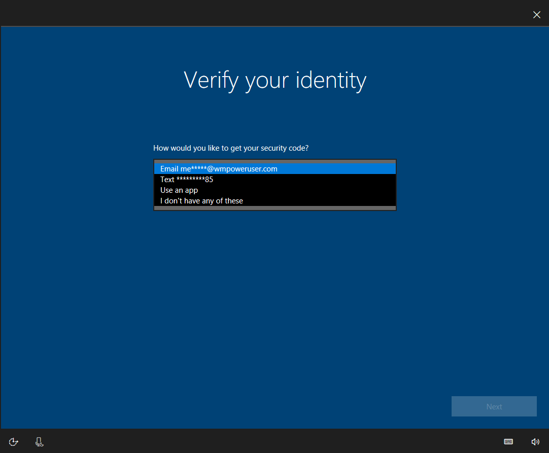 Windows 10 va simplifier la réinitialisation de votre mot de passe 50 windows 10 reset 3