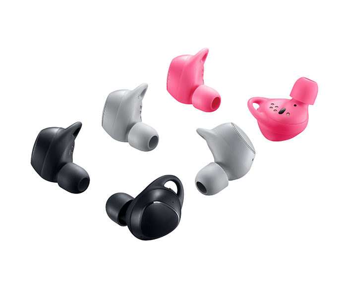 01 Gear IconX Variation