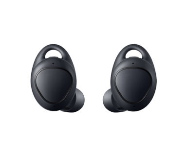 02 Gear IconX Black Front