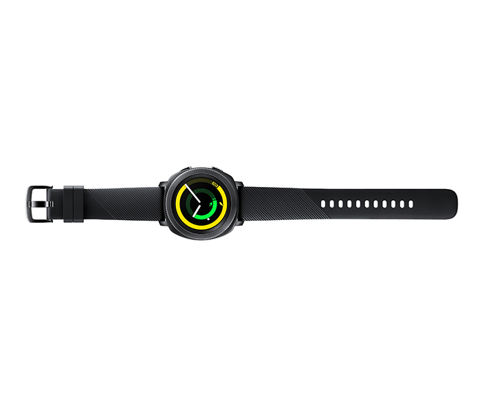 IFA 2017 : la Gear Sport peut être la smartwatch ultime pour les sportifs 55 06 Gear Sport Black sky
