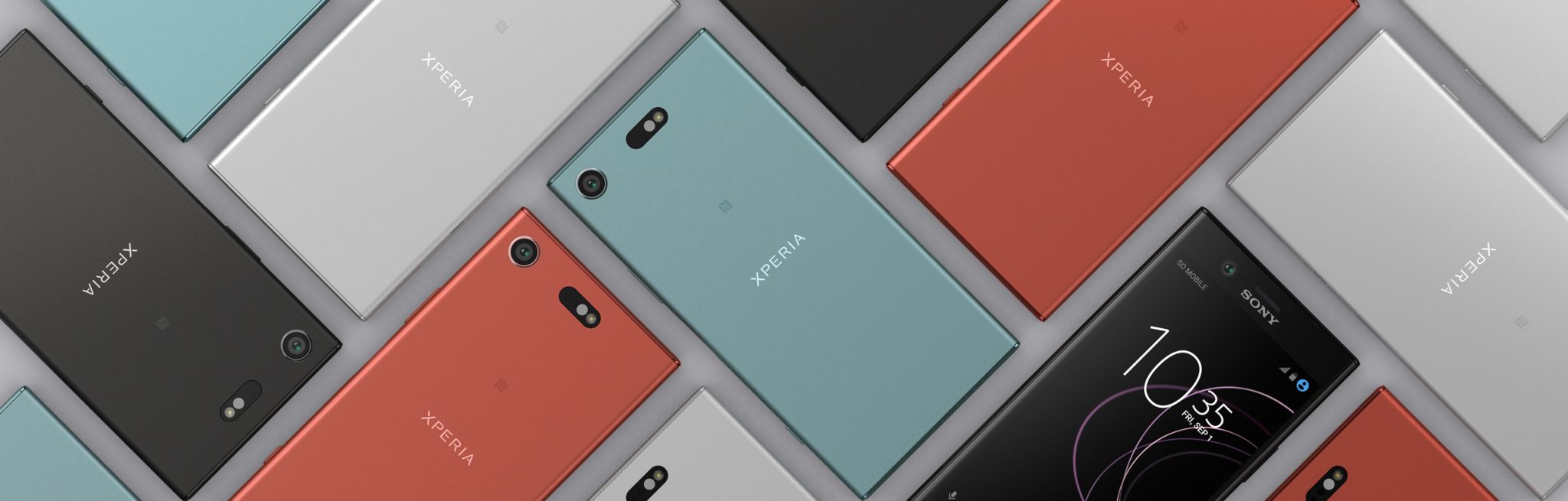 IFA 2017 : Sony dévoile les smartphones Xperia XZ1 et XZ1 Compact 49 08 p1.b2 your look desktop 74ebf92616f8b691089a64311824ee83